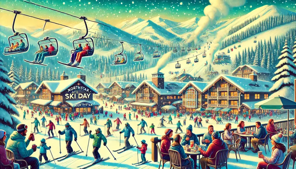 northstar-ski-day