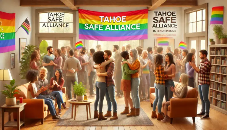 Tahoe SAFE Alliance for LGBQTIA